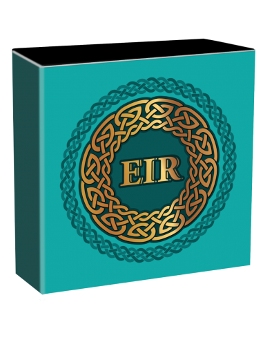 EIR Goddesses Of Health Silver Coin 5 Cedis Ghana 2021 - Coins & More - Africa