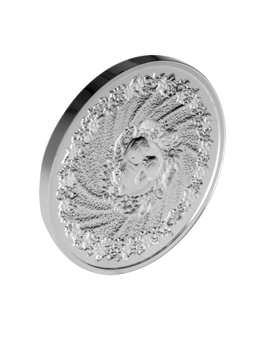 WEDDING Marriage Love Silver Coin 2$ Niue 2021 - Coins & More - Niue