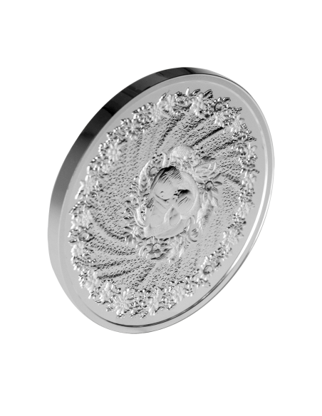 WEDDING Marriage Love Silver Coin 2$ Niue 2021 - Coins & More - Niue