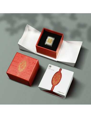 MAHJONG FORTUNE International Entertainment Copper Coin 1000 Francs Chad 2021 - Coins & More - Tchad