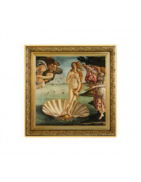 BIRTH OF VENUS Treasures of the World 1 Oz Silver Coin 1$ Niue 2023 - Coins & More - Niue