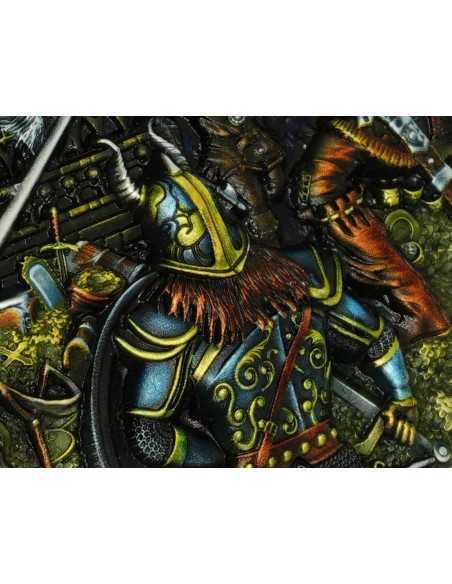 DRAGONS OF AUTUMN TWILIGHT Dragonlance Chronicles 3 Oz Silver Coin 7$ Niue 2023 - Coins & More - Niue