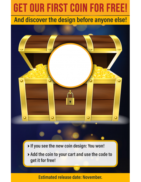 Scratch card - Coins & More - Home