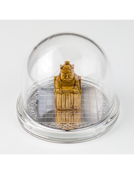 VIKING CHESS Silver Set 6x Coins 500 Francs Cameroon 2023 - Coins & More - Camerún