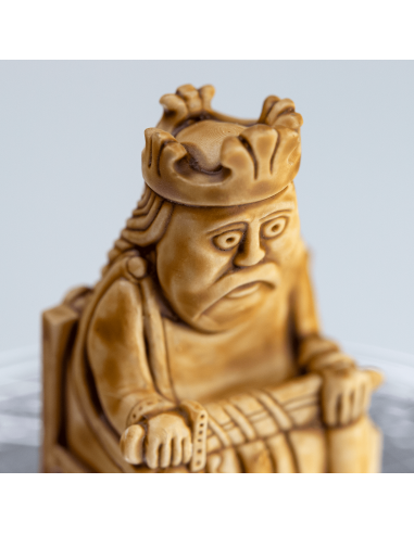 VIKING CHESS Silver Set 6x Coins 500 Francs Cameroon 2023 - Coins & More - Camerún