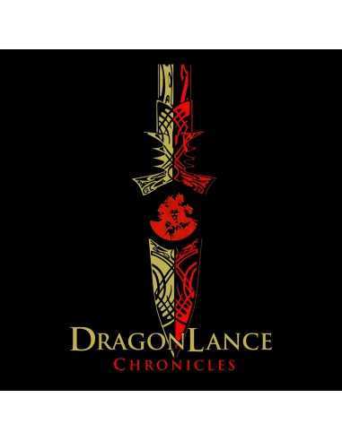 DRAGONS OF AUTUMN TWILIGHT Dragonlance Chronicles 3 Oz Silver Coin 7$ Niue 2023 - Coins & More - Niue