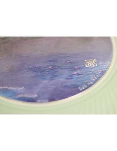 WATER LILIES 1907 By Claude Monet 2 Oz Silver Coin 10000 CFA Francs Tchad 2024 - Coins & More - Chad