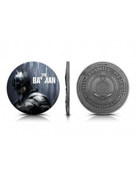 BATMAN 2 Oz Silver Coin 5$ Niue 2023 - Coins & More - Niue