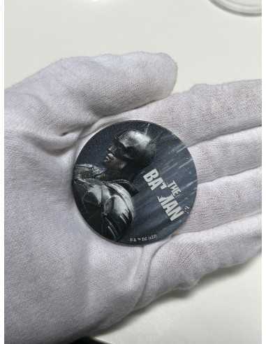 BATMAN 2 Oz Silver Coin 5$ Niue 2023 - Coins & More - Niue