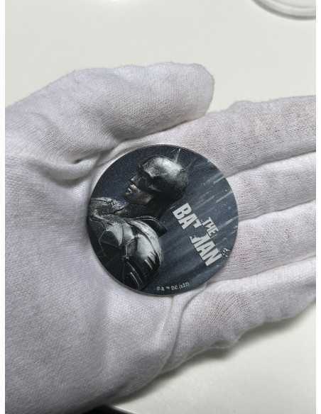 BATMAN 2 Oz Silver Coin 5$ Niue 2023 - Coins & More - Niue