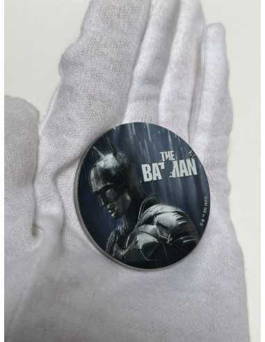 BATMAN 2 Oz Silver Coin 5$ Niue 2023 - Coins & More - Niue