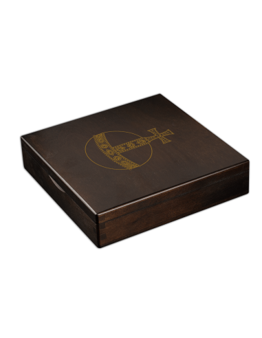 THE ROYAL ORB 1 Kg Silver Coin 25$ Samoa 2025 - Coins & More - Samoa