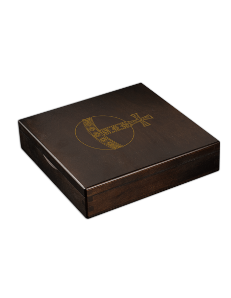 THE ROYAL ORB 1 Kg Silver Coin 25$ Samoa 2025 - Coins & More - Samoa