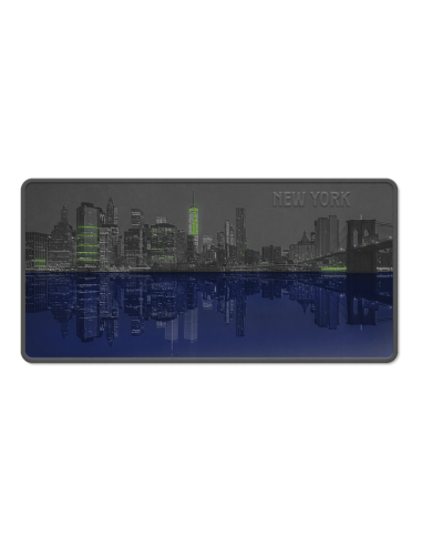 NEW YORK AT NIGHT 3 Oz Silver 5$ Barbados 2024 - Coins & More - Barbade