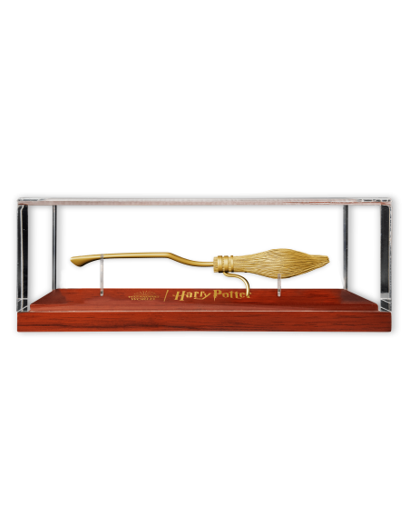 NIMBUS 2000 Harry Potter 3 Oz Silver Coin 5$ Samoa 2024 - Coins & More - Samoa