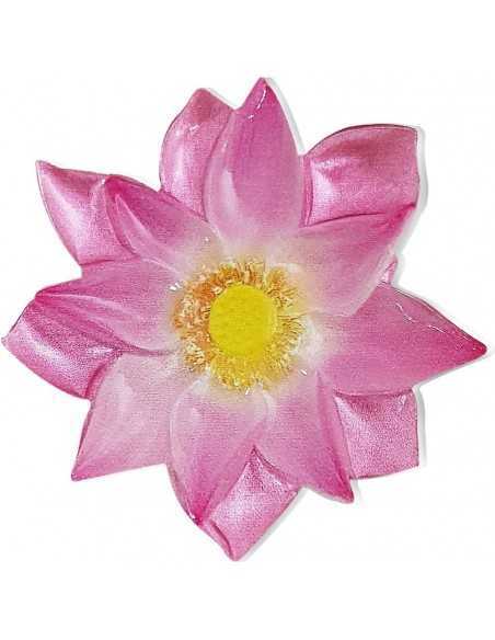 LOTUS Shape World Enchanting Flower 1 Oz Silver Coin 2$ Niue 2019 - Coins & More - Niue