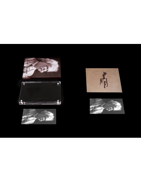 JOAN OF ARC Mark Twains 1 Oz Silver Coin 1000 Francs Cameroon 2025 - Coins & More - Camerun