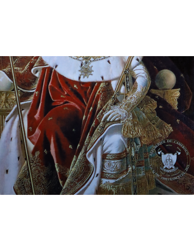 NAPOLEON CROSSING THE SWISS ALPS 1 Oz Silver Coin 1000 Francs Cameroon 2025 - Coins & More - Cameroun