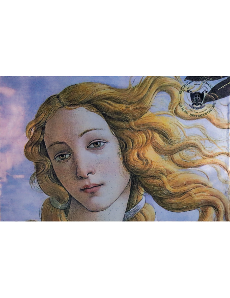 BIRTH OF VENUS 1 Oz Silver Coin 1000 Francs Cameroon 2025 - Coins & More - Kamerun