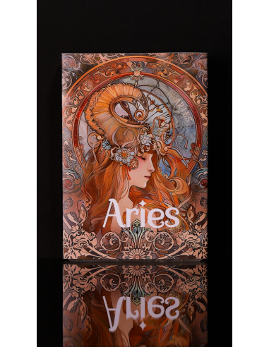 ARIES 12 Zodiac Series Silver Coin 500 Francs CFA Cameroon 2025 - Coins & More - Camerún