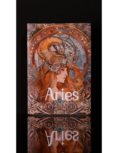 ARIES 12 Zodiac Series Silver Coin 500 Francs CFA Cameroon 2025 - Coins & More - Camerún
