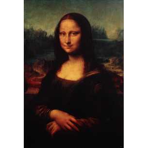 MONA LISA Da Vinci Masterpieces 1 Oz Silver Coin 1000 Francs Cameroon 2025 - Coins & More - Cameroon