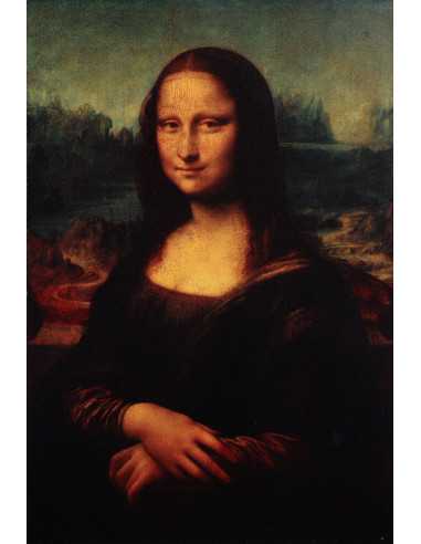 MONA LISA Da Vinci Masterpieces 1 Oz Silver Coin 1000 Francs Cameroon 2025 - Coins & More - Cameroon