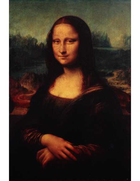 MONA LISA Da Vinci Masterpieces 1 Oz Silbermünze 1000 Francs Kamerun 2025 - Coins & More - Kamerun