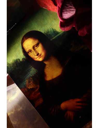 MONA LISA Da Vinci Masterpieces 1 Oz Moneda de Plata 1000 Francos Camerún 2025 - Coins & More - Camerún