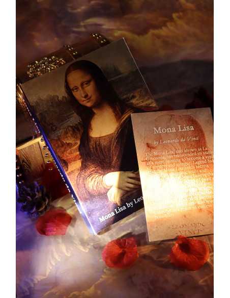 MONA LISA Da Vinci Masterpieces 1 Oz Silbermünze 1000 Francs Kamerun 2025 - Coins & More - Kamerun