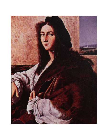 PORTRAIT OF A YOUNG MAN By Raphael Moneta d'argento da 1 Oz 1000 Franchi Camerun 2025 - Coins & More - Camerun