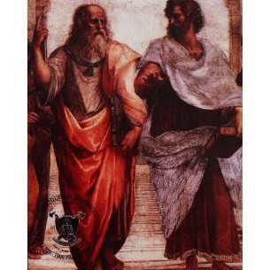 PORTRAIT OF A YOUNG MAN By Raphael Pièce d'argent de 1 Oz 1000 Francs Cameroun 2025 - Coins & More - Cameroun 2