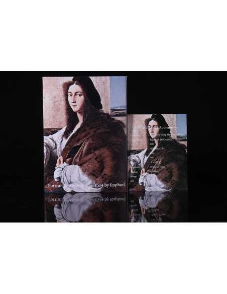 PORTRAIT OF A YOUNG MAN By Raphael Moneta d'argento da 1 Oz 1000 Franchi Camerun 2025 - Coins & More - Camerun
