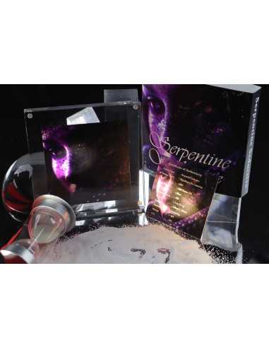 SERPENTINE SEDUCTIVE 1 Oz Silbermünze 1000 Francs Kamerun 2025 - Coins & More - Kamerun