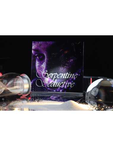 Moneta d'argento SERPENTINO SEDUCENTE da 1 Oz 1000 Franchi Camerun 2025 - Coins & More - Camerun