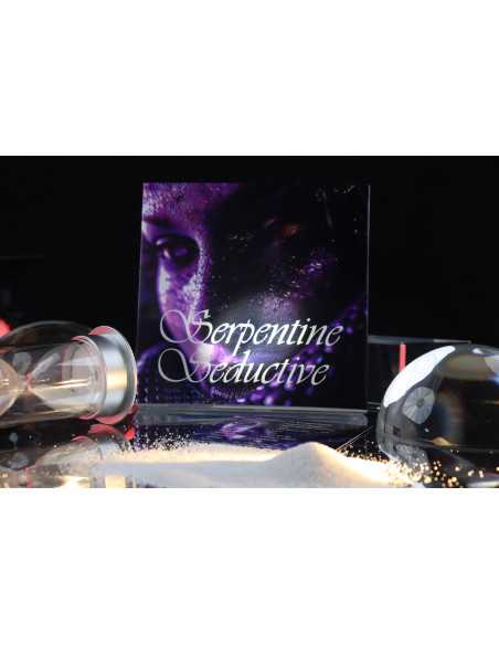 Moneta d'argento SERPENTINO SEDUCENTE da 1 Oz 1000 Franchi Camerun 2025 - Coins & More - Camerun