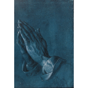 PRAYING HANDS By Albrecht Dürer 1 Oz Silver Coin 1000 Francs Cameroon 2025 - Coins & More - Camerún