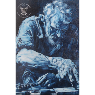 MANI PREGANTI Di Albrecht Dürer Moneta d'Argento da 1 Oz 1000 Franchi Camerun 2025 - Coins & More - Camerun 2