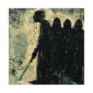 INK ASSASSIN Demonic Warrior 1 Oz Silver Coin 1000 Francs Cameroon 2025 - Coins & More - Cameroun 2