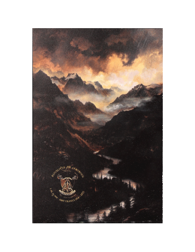 THE STORM By Pierre Auguste Cot 1 Oz Silver Coin 1000 Francs Cameroon 2025 - Coins & More - Cameroon