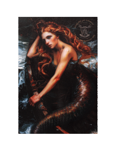 THE FISHERMAN AND THE SYREN Di Frederic Leighton Moneta d'argento da 1 Oz 1000 Franchi Camerun 2025 - Coins & More - Camerun