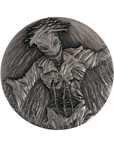 SCARECROW 2 Oz Moneda de Plata 2000 Francos Camerún 2025 - Coins & More - Camerún