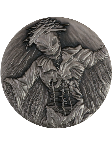 SCARECROW 2 Oz Moneda de Plata 2000 Francos Camerún 2025 - Coins & More - Camerún
