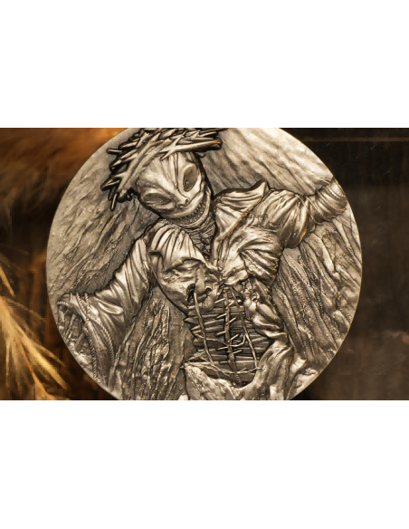 SCARECROW 2 Oz Moneda de Plata 2000 Francos Camerún 2025 - Coins & More - Camerún