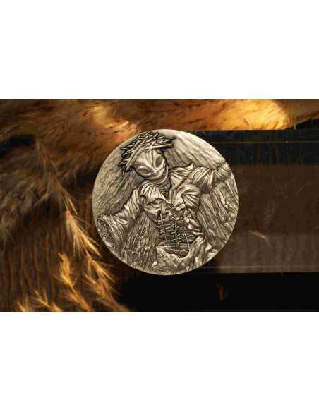 SCARECROW 2 Oz Moneda de Plata 2000 Francos Camerún 2025 - Coins & More - Camerún