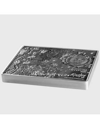ALMOND BLOSSOM 1890 von Vincent van Gogh 1 Oz Silber & 14 Oz Kupfermünze 2$ Niue 2024 - Coins & More - Niue