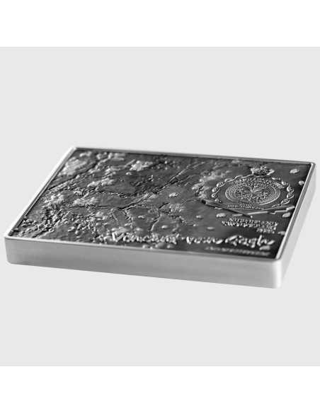 ALMOND BLOSSOM 1890 von Vincent van Gogh 1 Oz Silber & 14 Oz Kupfermünze 2$ Niue 2024 - Coins & More - Niue