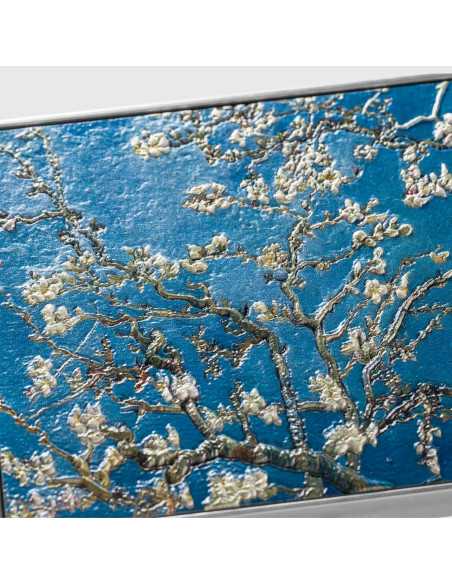 ALMOND BLOSSOM 1890 von Vincent van Gogh 1 Oz Silber & 14 Oz Kupfermünze 2$ Niue 2024 - Coins & More - Niue