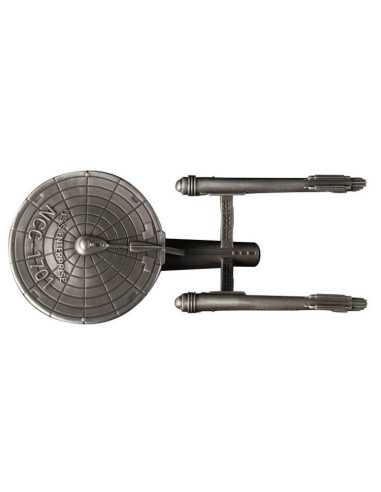 THE U.S.S ENTERPRISE NCC-1701 STAR TREK Moneta d'Argento da 3 Oz 5$ Samoa 2024 - Coins & More - Samoa
