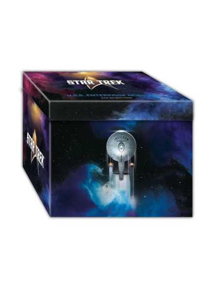 THE U.S.S ENTERPRISE NCC-1701 STAR TREK Moneta d'Argento da 3 Oz 5$ Samoa 2024 - Coins & More - Samoa